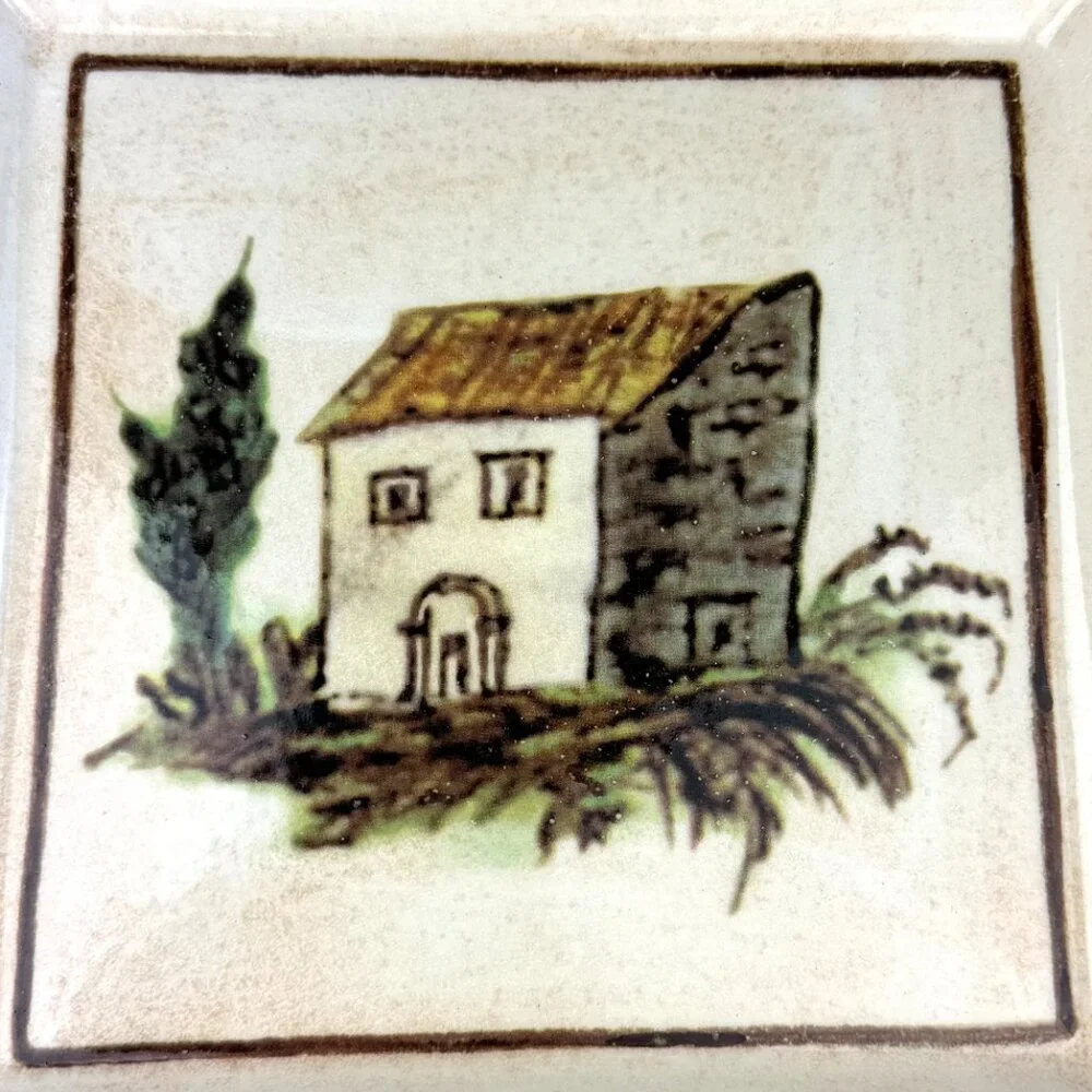 Williams-Sonoma Ceramiche Arianna Italian Country House 13